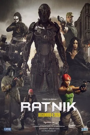 Póster de Ratnik