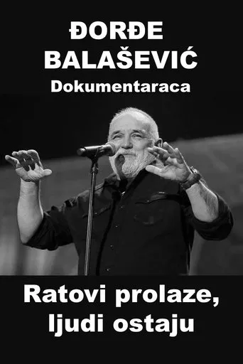 Póster de Ratovi prolaze, ljudi ostaju