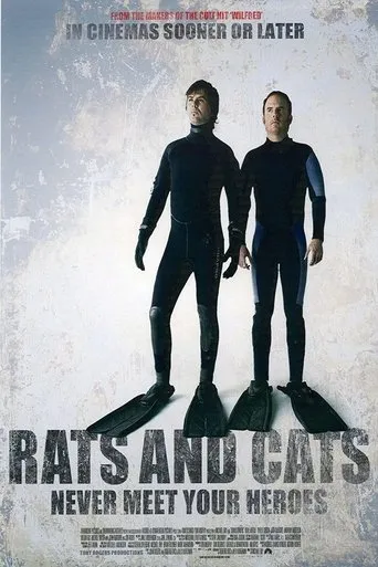Póster de Rats and Cats