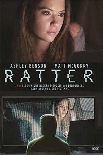 Póster de Ratter