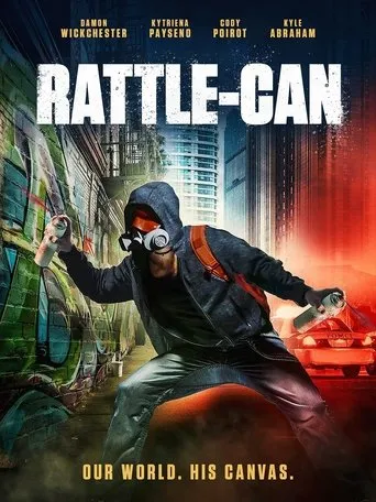 Póster de Rattle Can