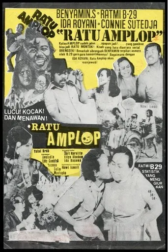 Póster de Ratu Amplop