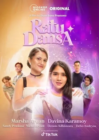 Póster de Ratu Dansa