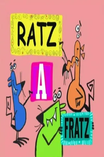 Póster de Ratzafratz
