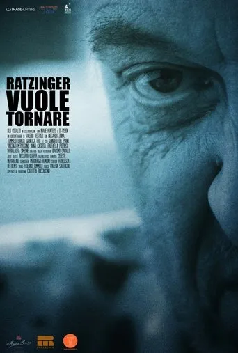 Póster de Ratzinger vuole tornare