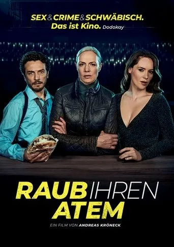 Póster de Raub ihren Atem
