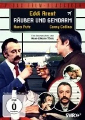 Póster de Räuber und Gendarm