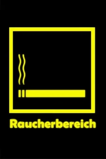 Póster de Raucherbereich - Social