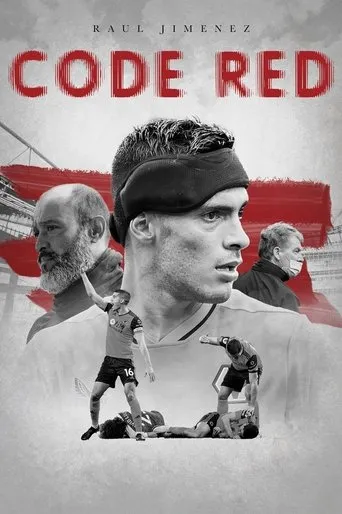 Póster de Raúl Jiménez: Code Red