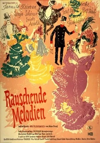 Póster de Rauschende Melodien