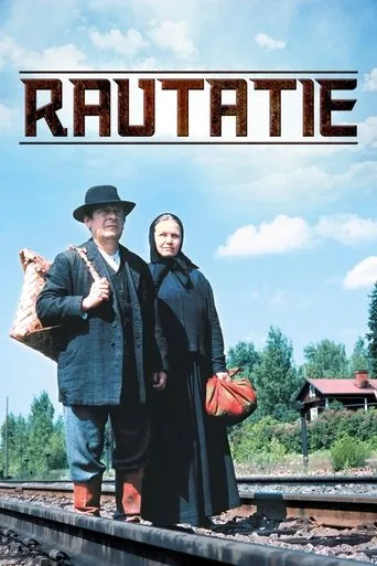 Póster de Rautatie