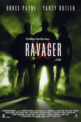 Póster de Ravager
