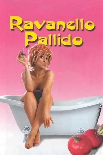 Póster de Ravanello pallido