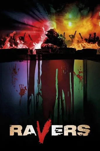 Póster de Ravers