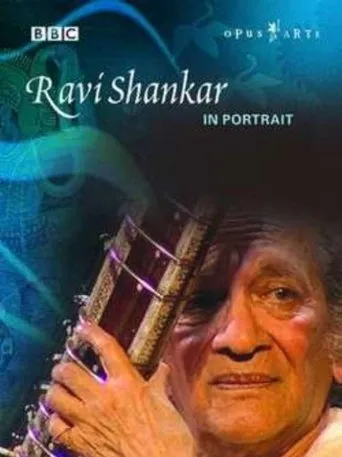 Póster de Ravi Shankar: Between Two Worlds