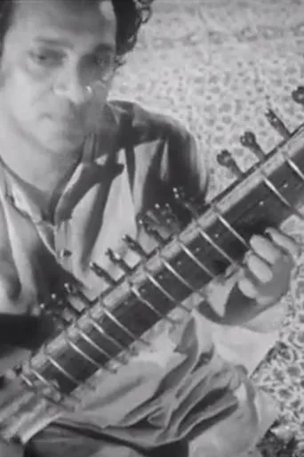 Póster de Ravi Shankar Plays a Raga