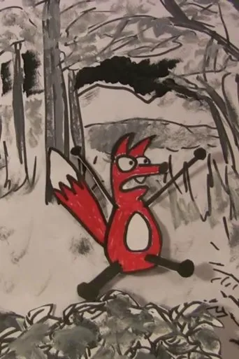 Póster de Rävpojken