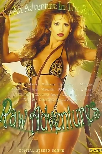 Póster de Raw Adventures