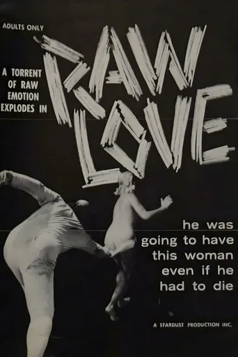 Póster de Raw Love