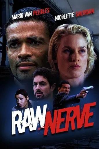 Póster de Raw Nerve