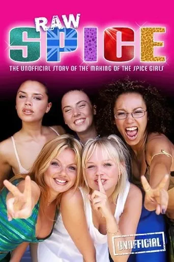 Póster de Raw Spice