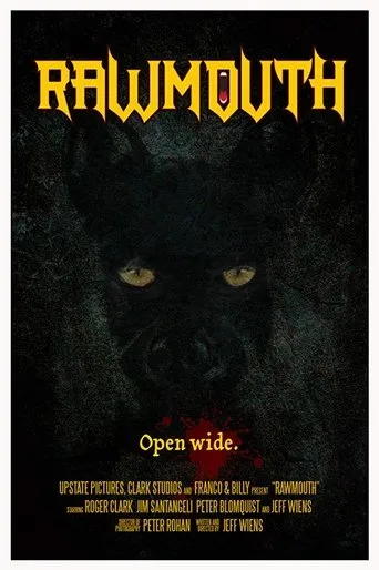Póster de Rawmouth
