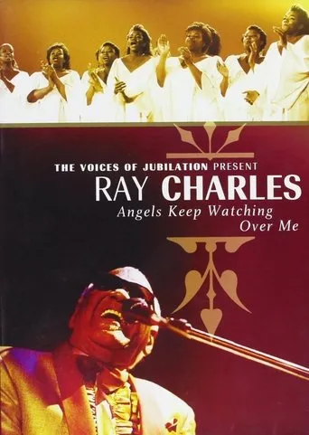 Póster de Ray Charles: Angels Keep Watching Over Me