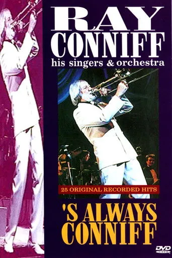 Póster de Ray Conniff: 's Always Conniff