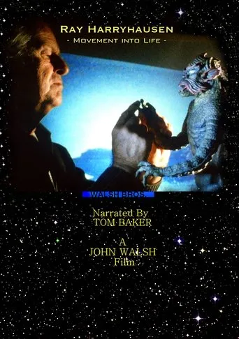 Póster de Ray Harryhausen: Movement Into Life