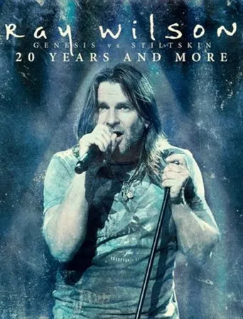 Póster de Ray Wilson - 20 Years and More