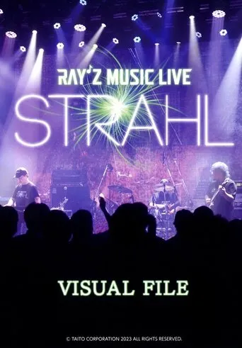 Póster de Ray'z Music Live -STRAHL-