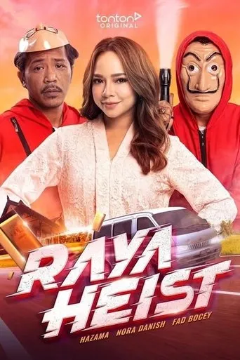 Póster de Raya Heist