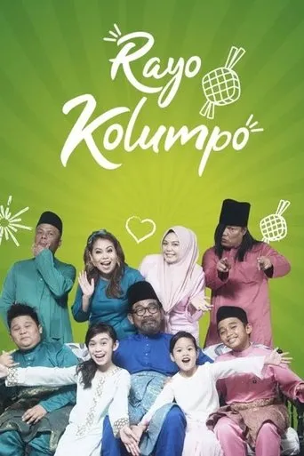 Póster de Raya Kolumpo
