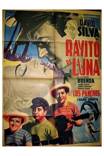 Póster de Rayito de luna