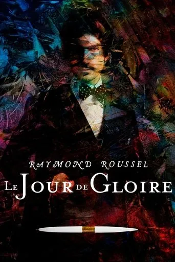 Póster de Raymond Roussel: el día de gloria