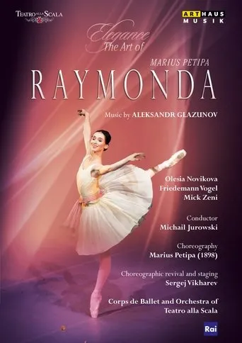 Póster de Raymonda