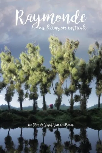 Póster de Raymonde ou L'Évasion Verticale