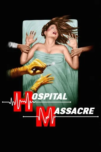 Póster de Rayos X (1981) con Jon Van Ness como Jack