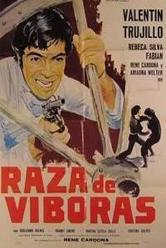 Póster de Raza de viboras
