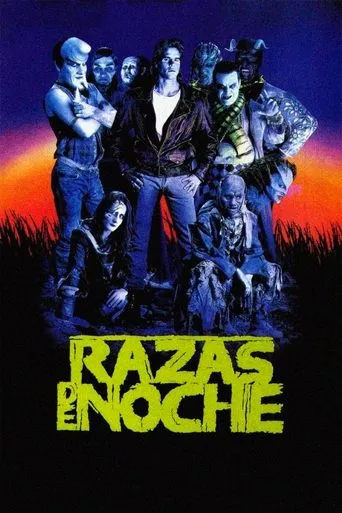 Póster de Razas de noche (1990) con Peter Marinker como Pathologist