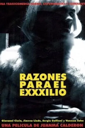 Póster de Razones para el Exxxilio