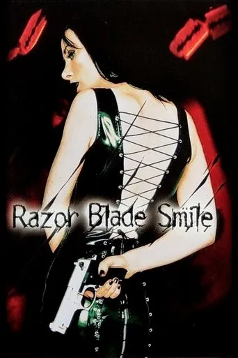Póster de Razor Blade Smile