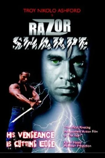 Póster de Razor Sharpe