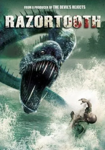 Póster de Razortooth