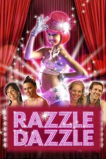 Póster de Razzle Dazzle: A Journey into Dance