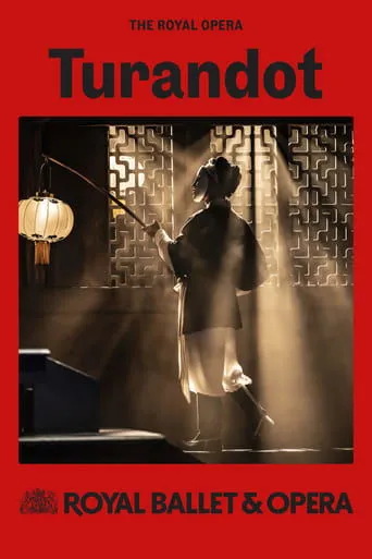 Póster de RB&O Live 2024/25: Turandot (2025) con Sondra Radvanovsky