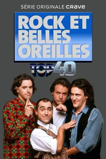 Póster de RBO - Top 40
