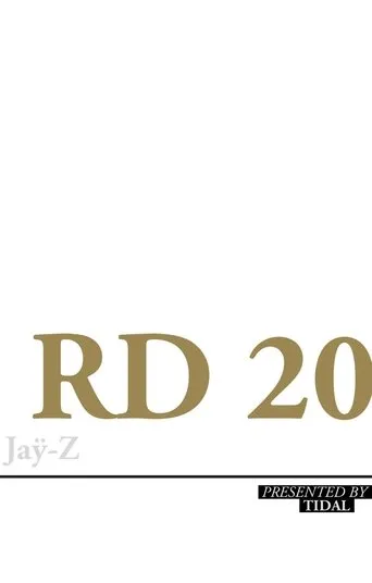 Póster de RD20