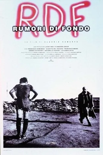 Póster de R.D.F. Rumori di fondo