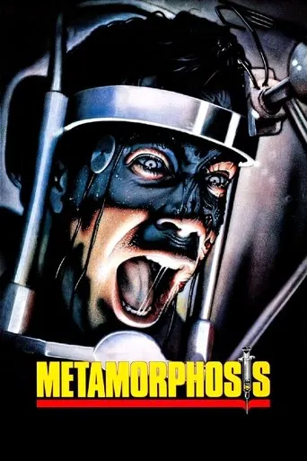 Póster de Re-animator 2 (1990) con Gene LeBrock como Dr. Peter Houseman